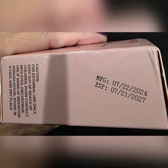 Soft Touch Luminous Powder Blush By Phofay - Pink - Picture 4 of 7